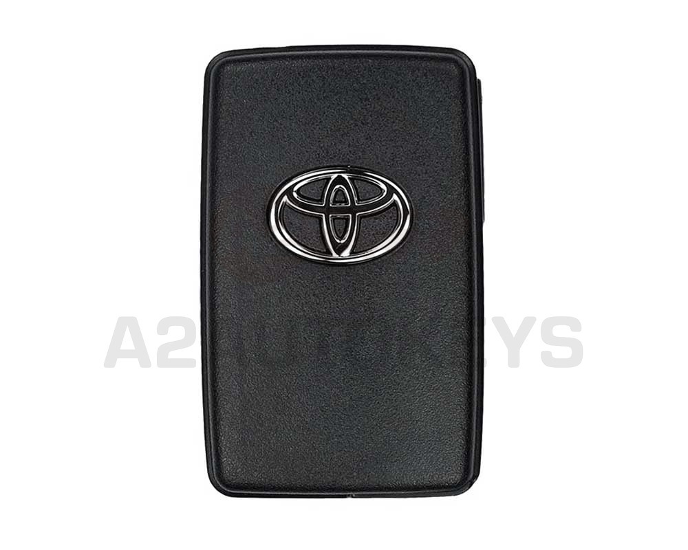 Toyota Corolla 2008-2014 Genuine Smart Key 433MHz 89904-12042 / 89904-12043
