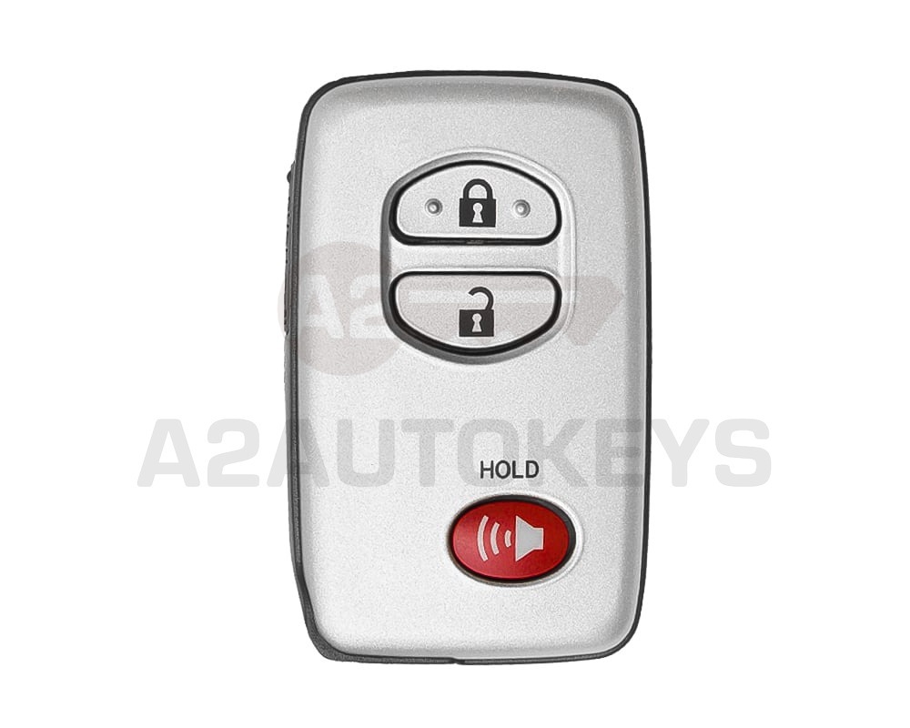 Toyota Land Cruiser 2009-2015 Genuine Smart Key Remote 315MHz 89904-60770 / 89904-60771