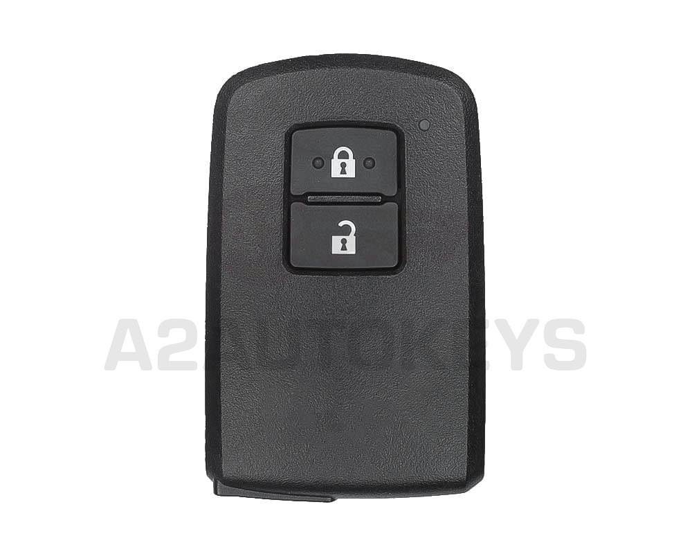 Toyota Land Cruiser 2016-2017 Genuine Smart Key 433MHz 89904-60D70