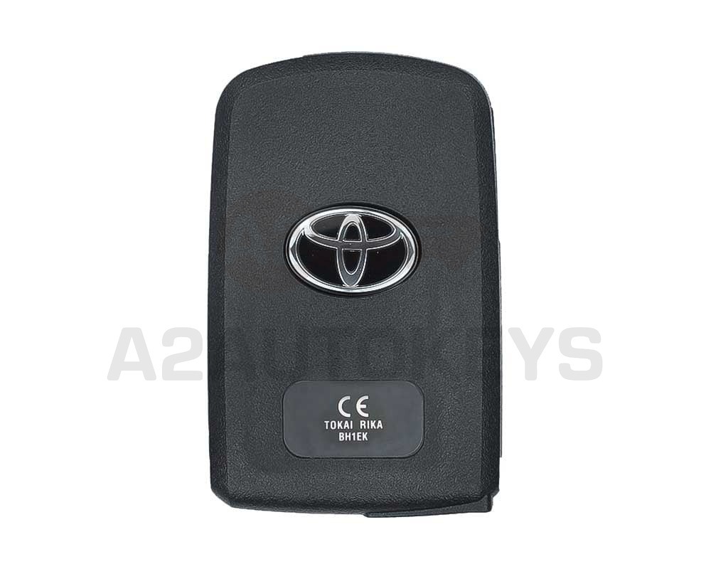 Toyota Land Cruiser 2016-2017 Genuine Smart Key 433MHz 89904-60D70