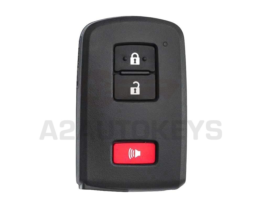 Toyota Land Cruiser 2016-2017 Genuine Smart Key 433MHz 89904-60D90