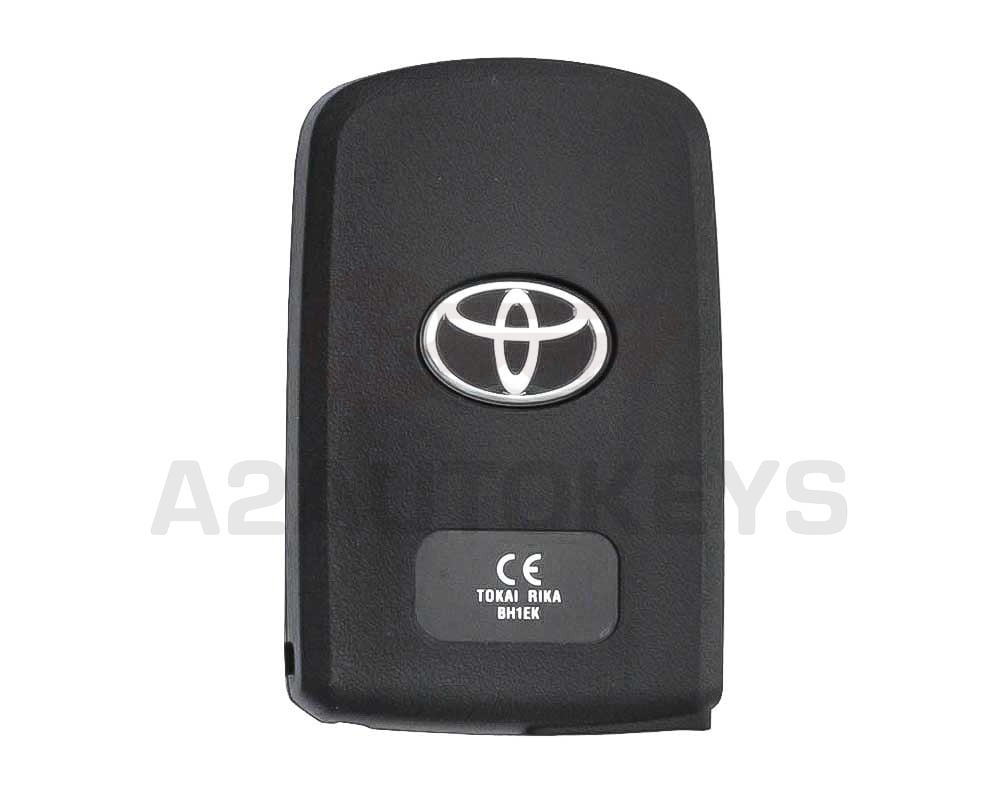 Toyota Land Cruiser 2016-2017 Genuine Smart Key 433MHz 89904-60D90