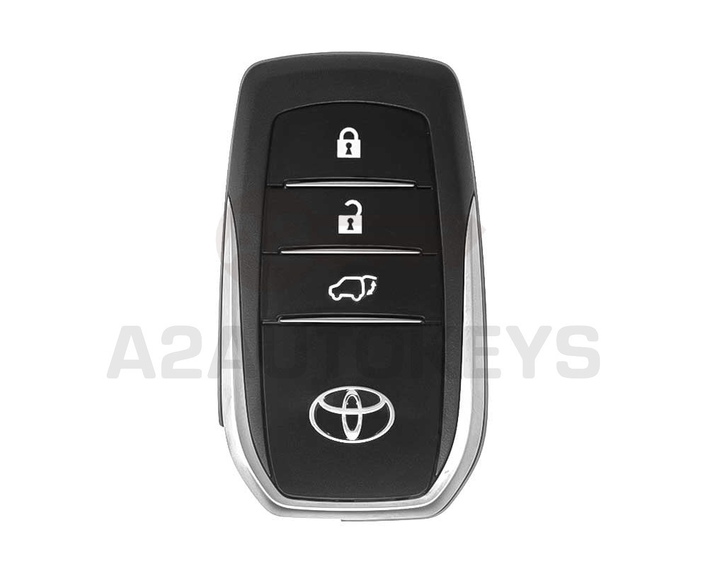 Toyota Land Cruiser 2016-2017 Genuine Smart Key 433MHz 89904-60K80