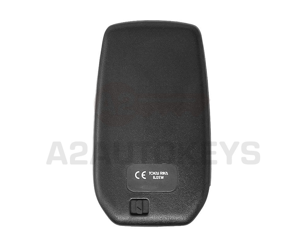 Toyota Land Cruiser 2016-2017 Genuine Smart Key 433MHz 89904-60K80