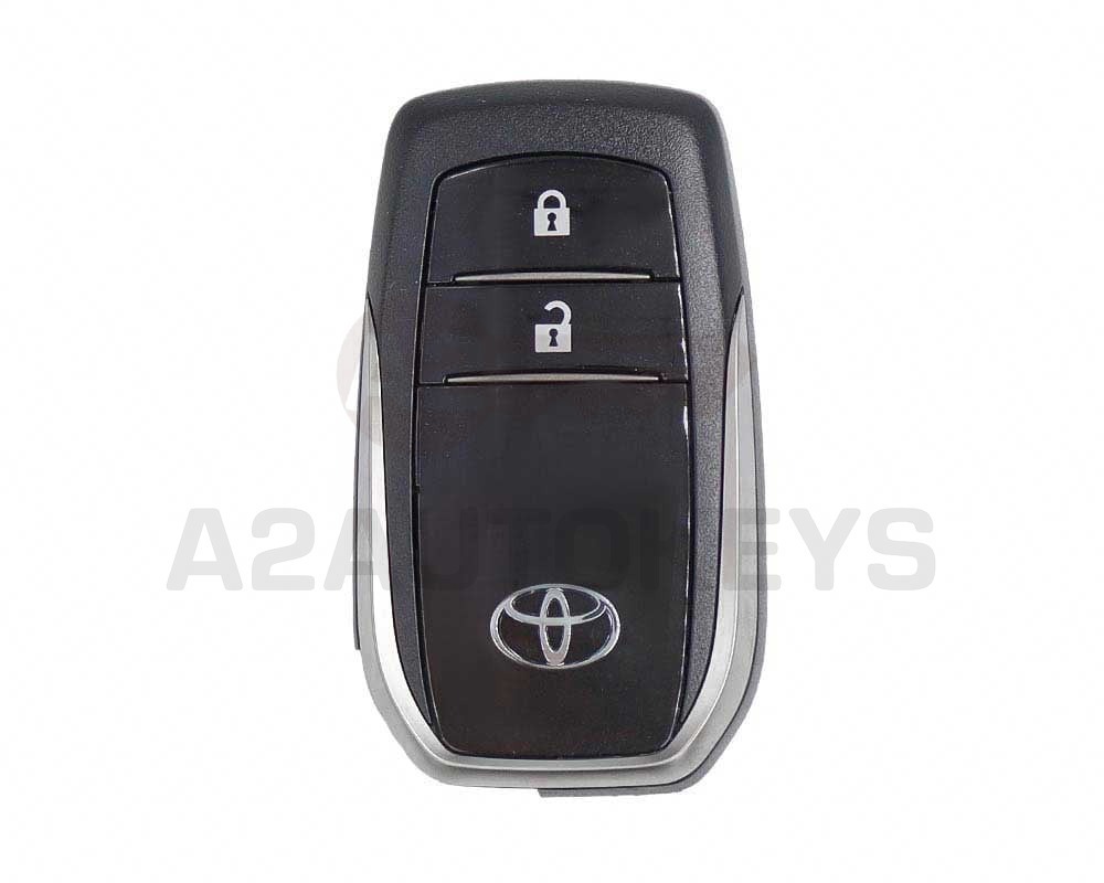 Toyota Land cruiser 2018-2019 Genuine Smart Key Remote 433MHz 89904-60N10 / 89904-60N11