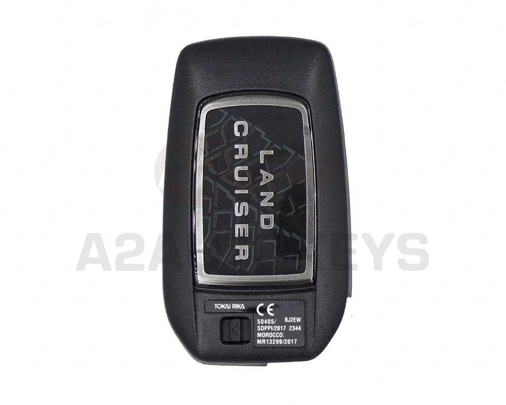 Toyota Land cruiser 2018-2019 Genuine Smart Key Remote 433MHz 89904-60N10 / 89904-60N11