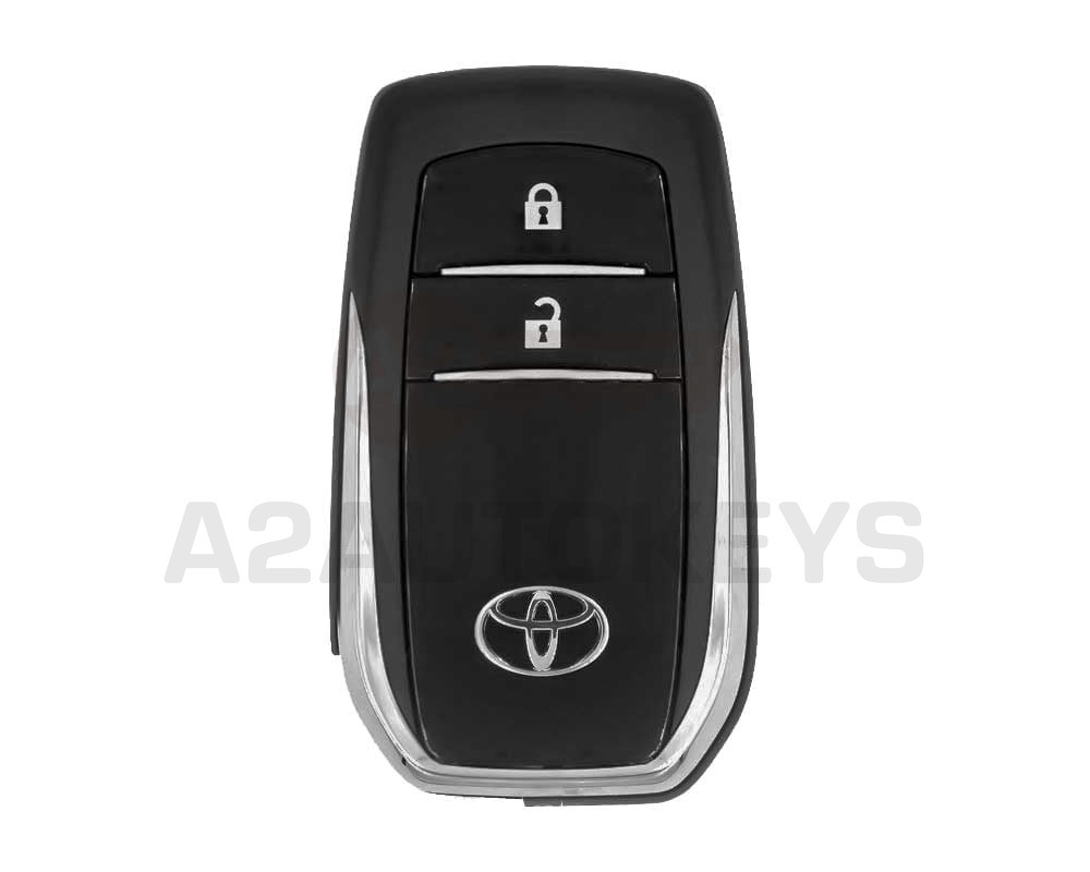 Toyota Land Cruiser 2018-2019 Genuine Smart Remote Key 312MHz 89904-60M10