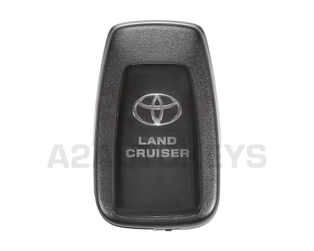 Toyota Land Cruiser Prado 2018-2019 Smart Key Remote 433MHz 89904-60L70 / 89904-60L50 / 89904-60L00