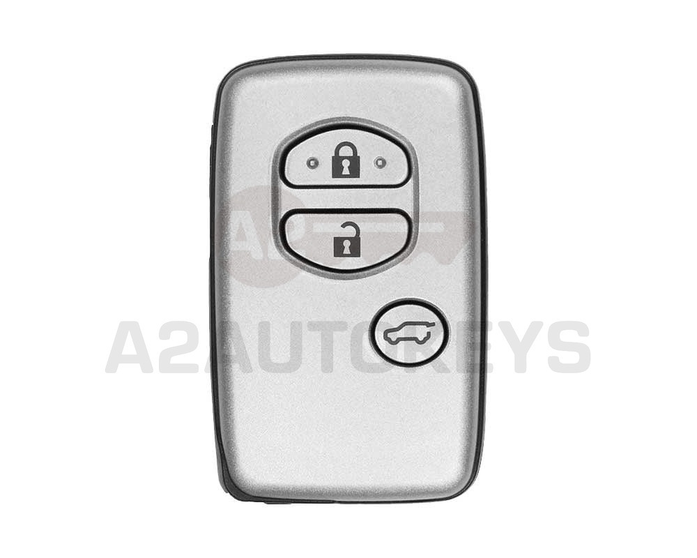 Toyota Prado 2010-2017 Genuine Smart Remote Key 433MHz 89904-60760