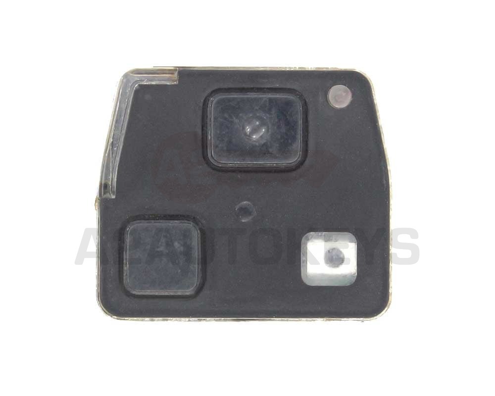 Toyota Prado Land Cruiser Original Remote Key Module 2 Buttons 304MHz