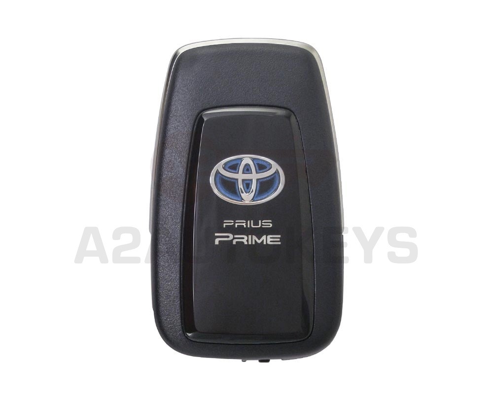 Toyota Prius Prime 2017 Genuine Smart Key Remote 4 Buttons 315MHz 89904-47460 / 89904-47790