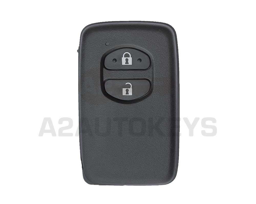 Toyota Prius / Verso 2010-2015 Genuine Smart Remote Key 433MHz 89904-47380 / 89904-47381 / 89904-47382