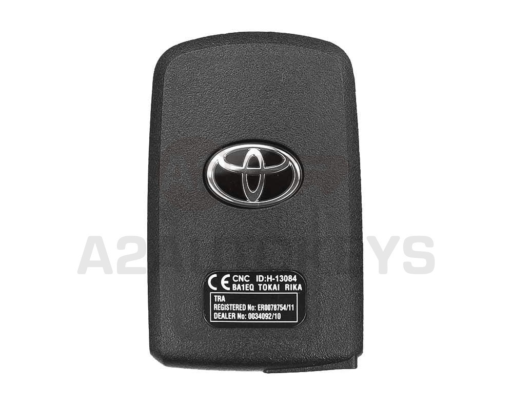 Toyota Rav4 2013-2018 Genuine Smart Key Remote 433MHz 89904-42130