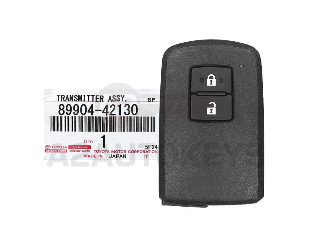 Toyota Rav4 2013-2018 Genuine Smart Key Remote 433MHz 89904-42130