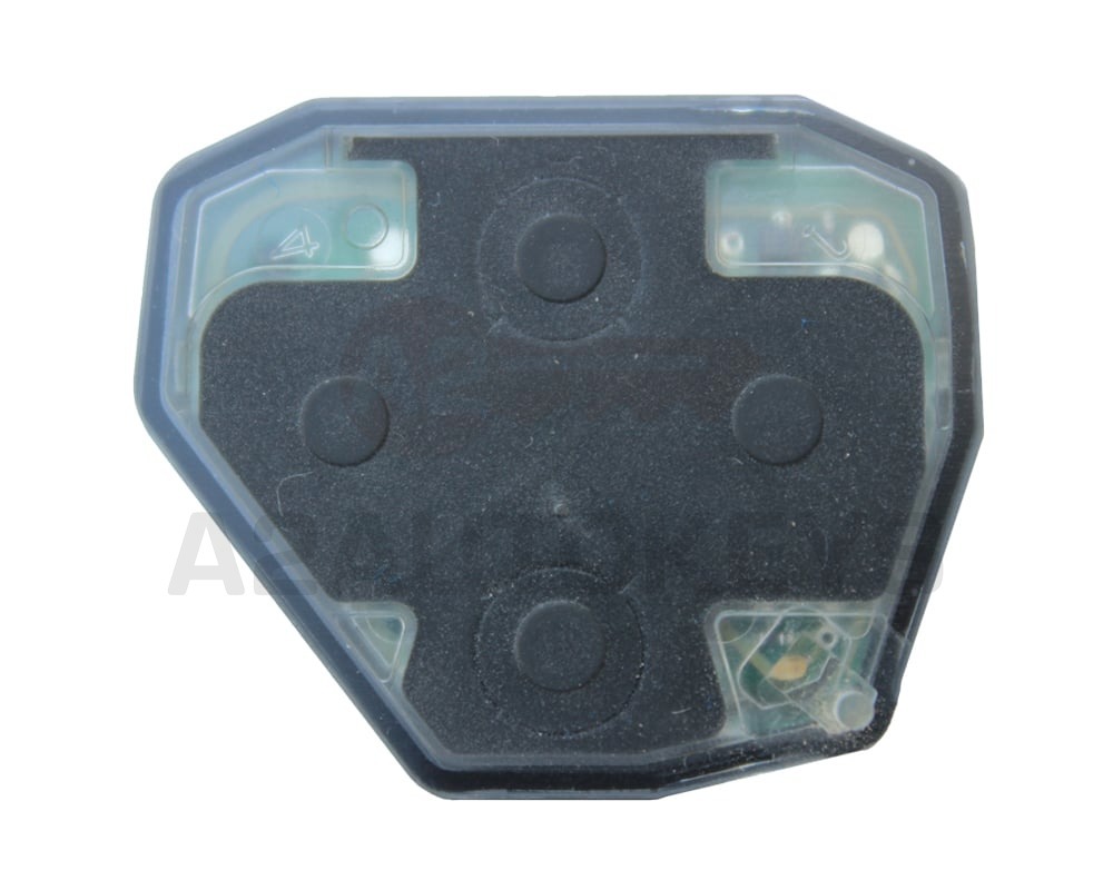 Toyota Yaris 2006-2011 Original Remote Module 2 Buttons 433MHz