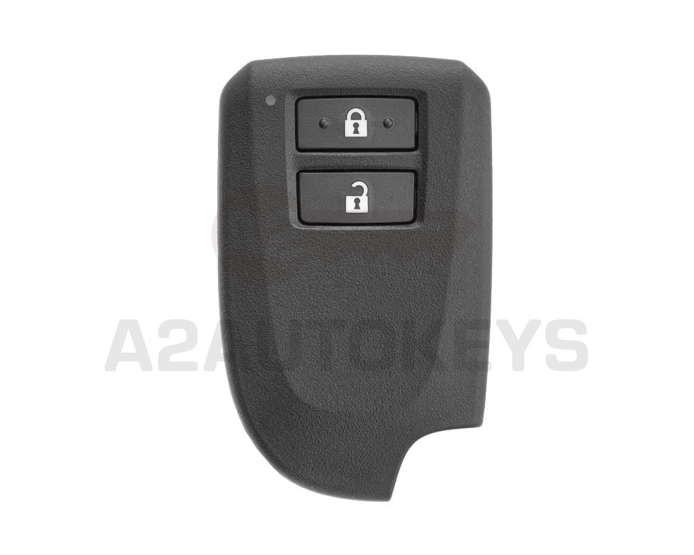 Toyota Yaris 2012-2018 Genuine Smart Key Remote 433MHz 89904-52511 / 89904-52512