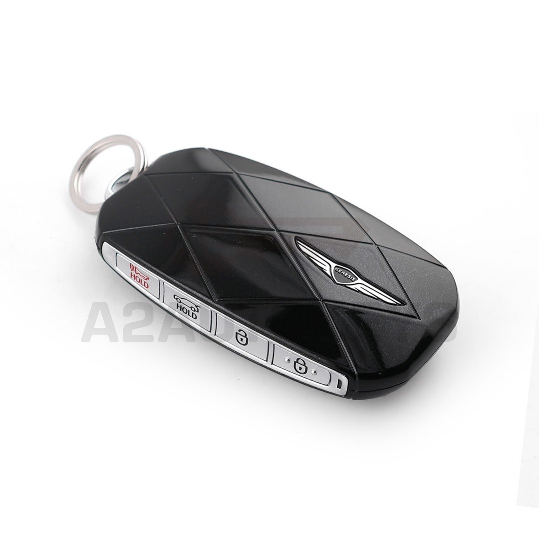 Genesis GV60 2025 Genuine Smart Remote Key 7+1 Buttons 433MHz 95440-CU360