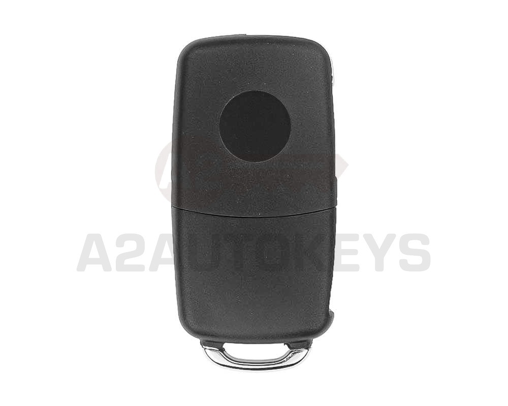 Volkswagen VW Flip Remote Key 2 Button 433MHz N Type