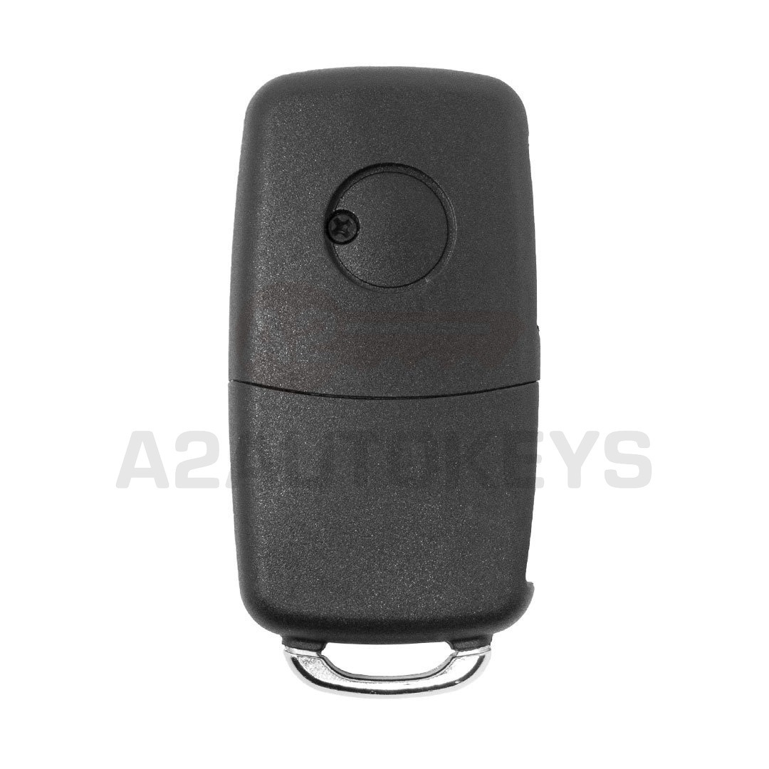 Volkswagen VW G Flip Remote 3 Button 433MHz