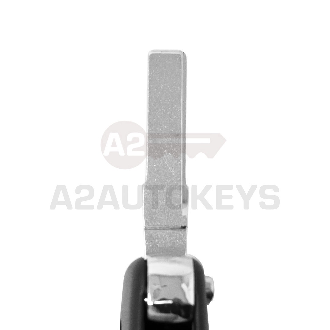 Volkswagen VW G Flip Remote 3 Button 433MHz