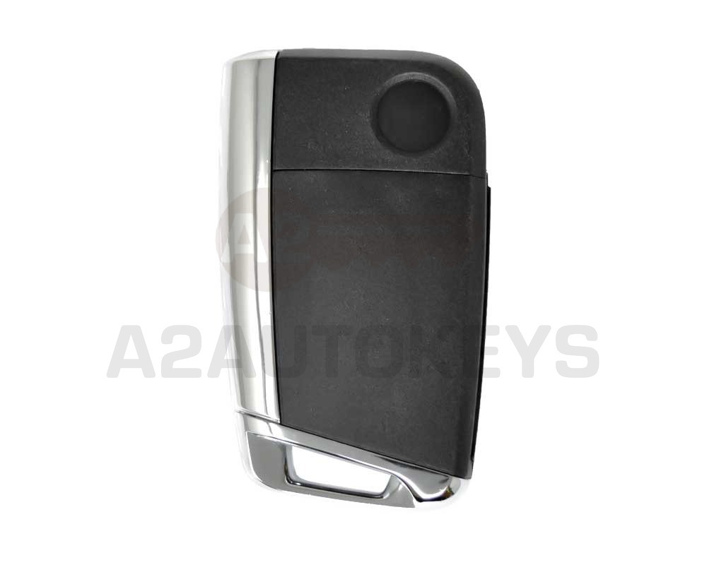 Volkswagen VW MQB Proximity Flip Remote Key 3 Buttons 433MHz
