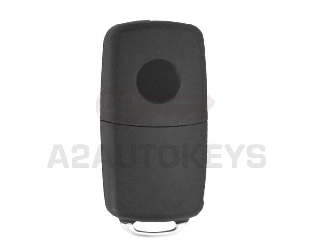 Volkswagen VW Touran Passat UDS Type Proximity Flip Remote Key 3 Buttons 433MHz 5K0837202AJ