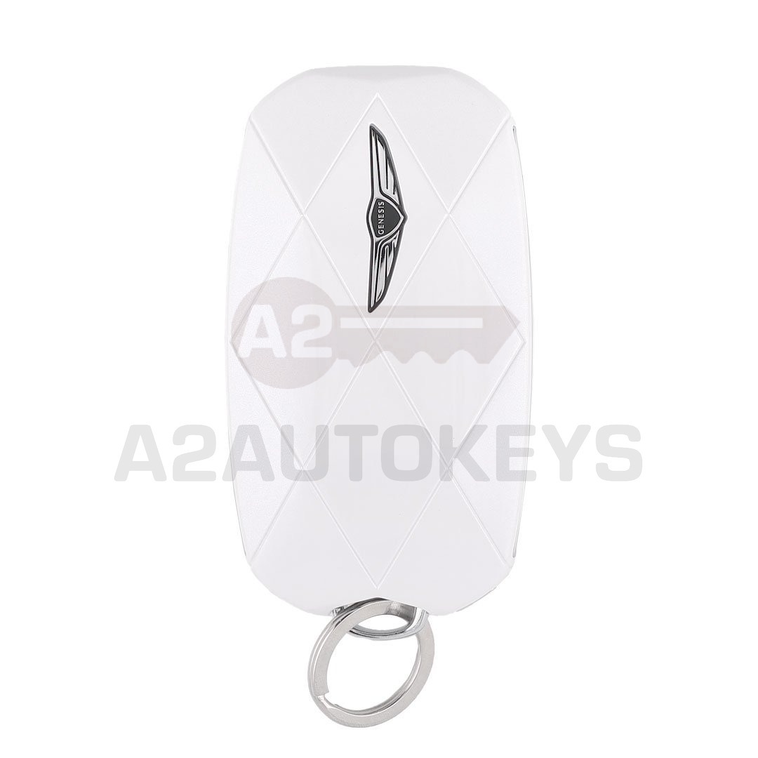 Genesis G90 2025 Genuine Smart Remote Key 6+1 Buttons 433MHz 95440-T4170UYH