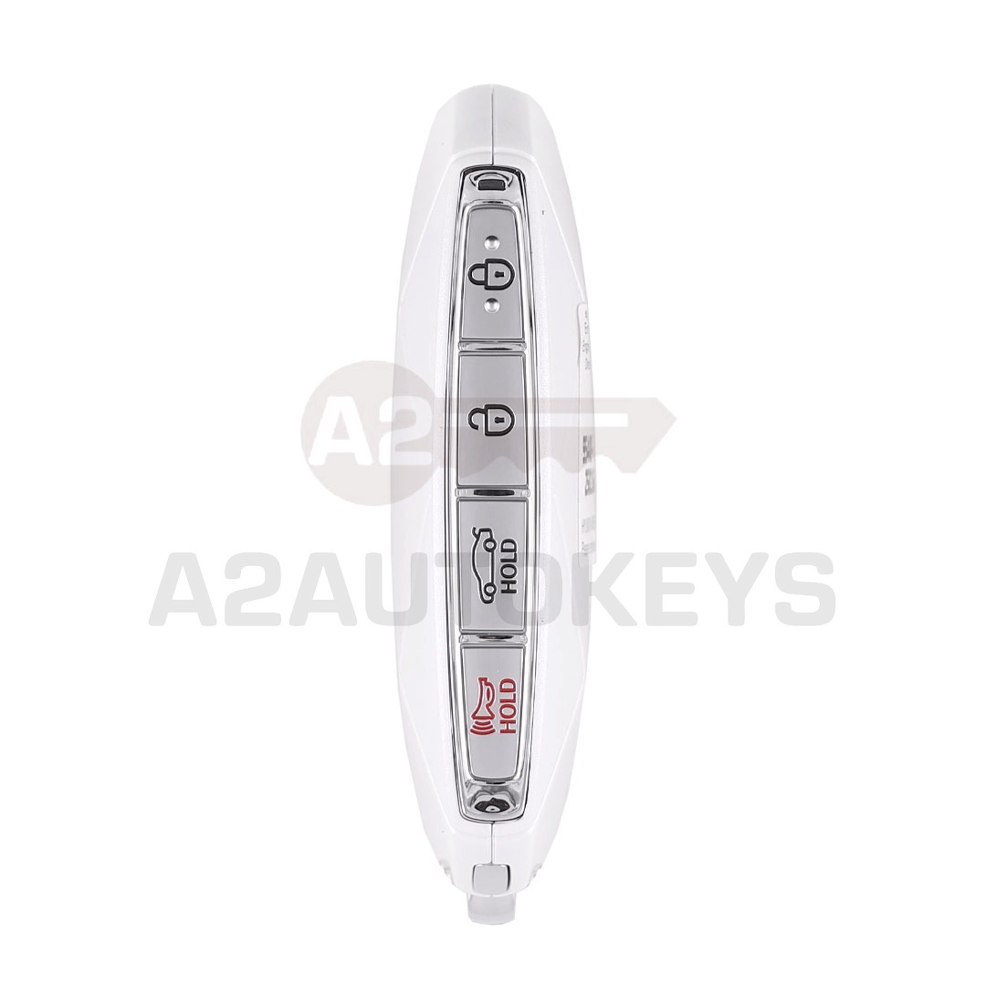 Genesis G90 2025 Genuine Smart Remote Key 6+1 Buttons 433MHz 95440-T4170UYH