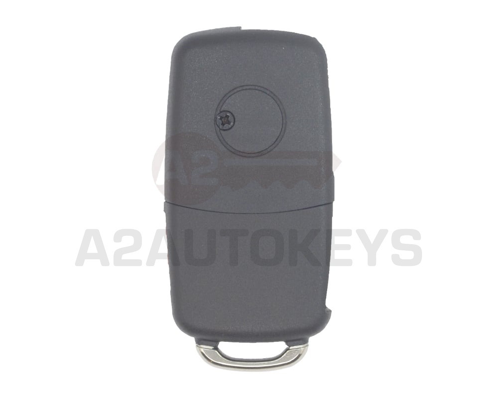 VW Touareg Audi A8 Proximity Flip Remote Key 3 Buttons 433MHz 5K0837202BH - 1K0 959 753N