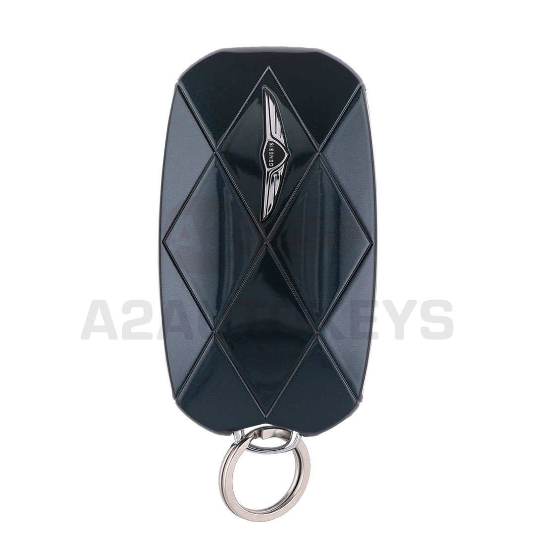 Genesis G90 2025 Genuine Smart Remote Key 6+1 Buttons 433MHz 95440-T4170URA