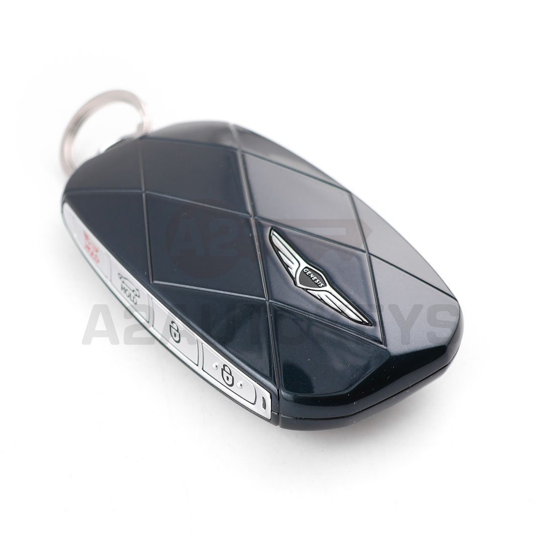 Genesis G90 2025 Genuine Smart Remote Key 6+1 Buttons 433MHz 95440-T4170URA