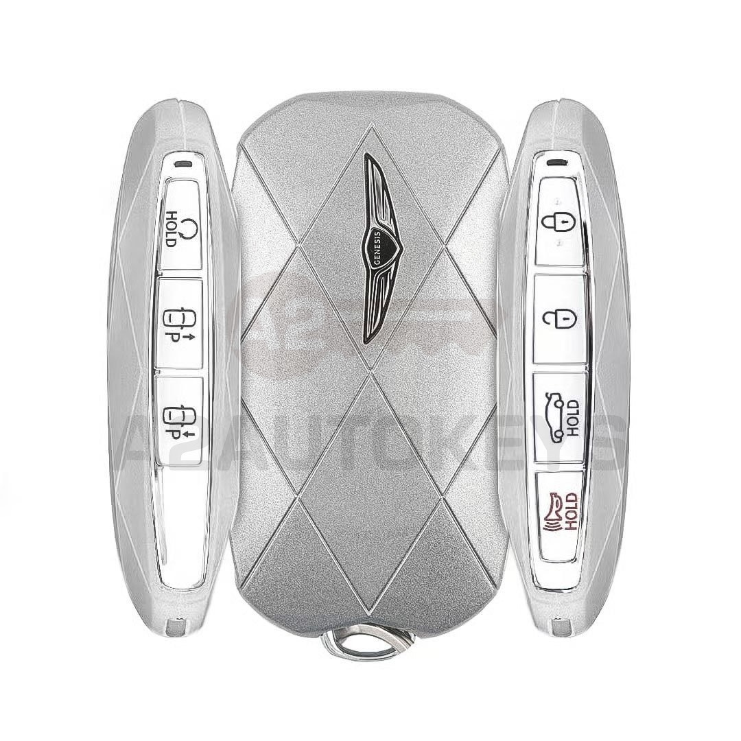 Genesis G90 2025 Genuine Smart Remote Key 6+1 Buttons 433MHz 95440-T4170SSS