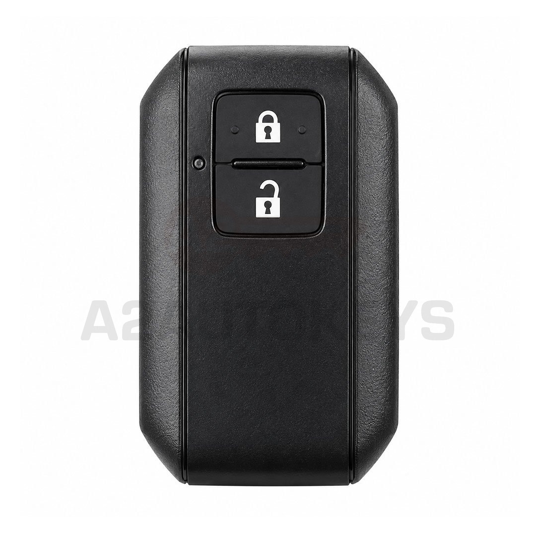 Suzuki 2026 Original Smart Remote Key 2 Buttons 315MHz Chip HITAG PRO ID49