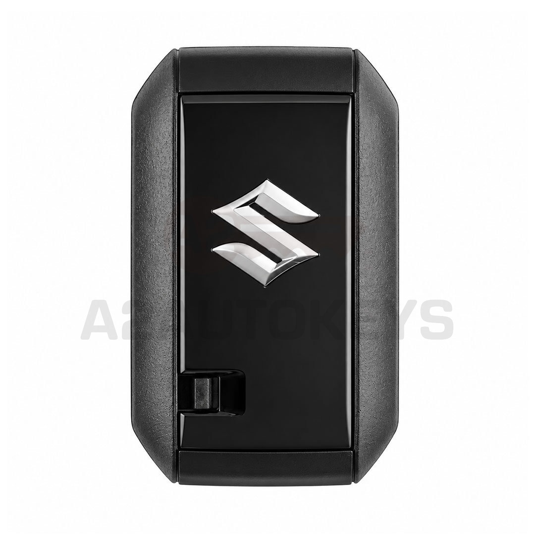 Suzuki 2026 Original Smart Remote Key 2 Buttons 315MHz Chip HITAG PRO ID49