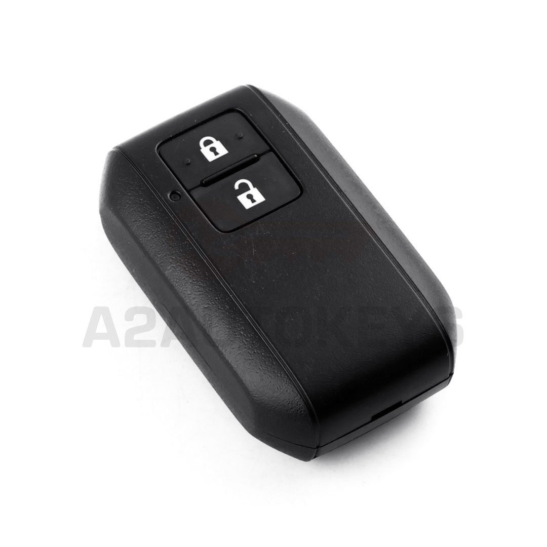 Suzuki 2026 Original Smart Remote Key 2 Buttons 315MHz Chip HITAG PRO ID49