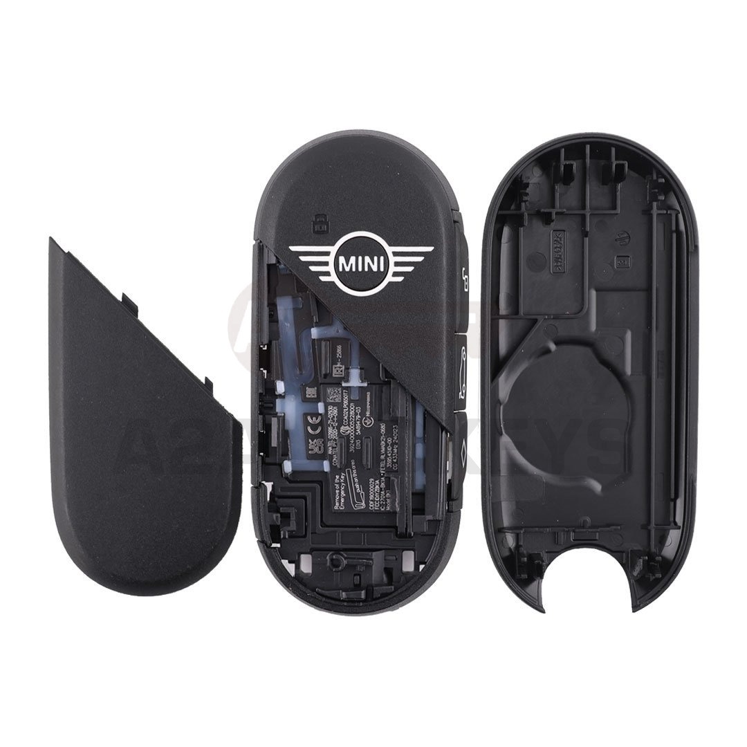 Mini Cooper 2025 Original Smart Remote Key Non UWB 4 Buttons 433MHz 8A89479-03 / 5B3E8E8-01
