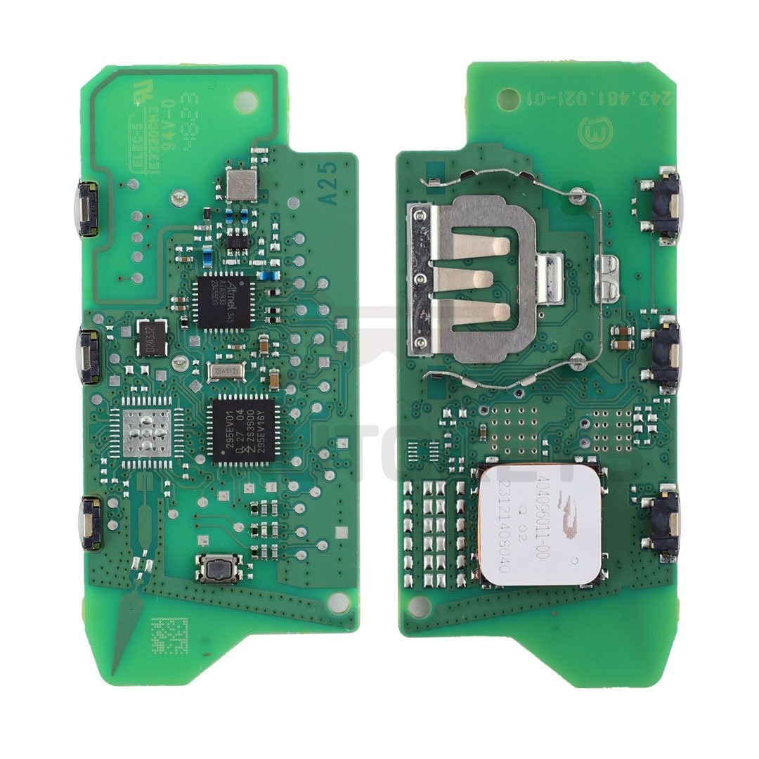Mini Cooper 2025 Original Smart Remote Key Non UWB 4 Buttons 433MHz 8A89479-03 / 5B3E8E8-01