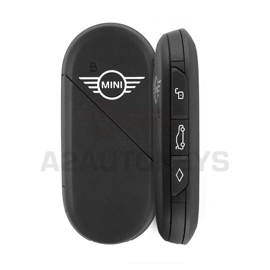 Mini Cooper 2025 Original Smart Remote Key With UWB 4 Buttons 433.92MHz 5B3E8F9-01
