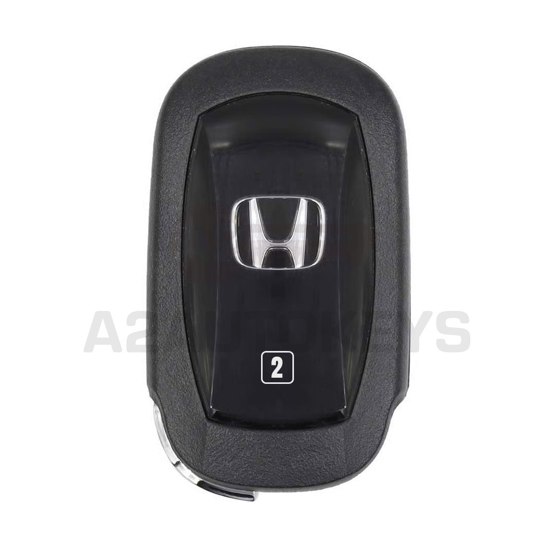 Honda 2023 Original Smart Remote Key 4 Buttons 433.66/434.18MHz (Driver 2) 72147-30A-Z11