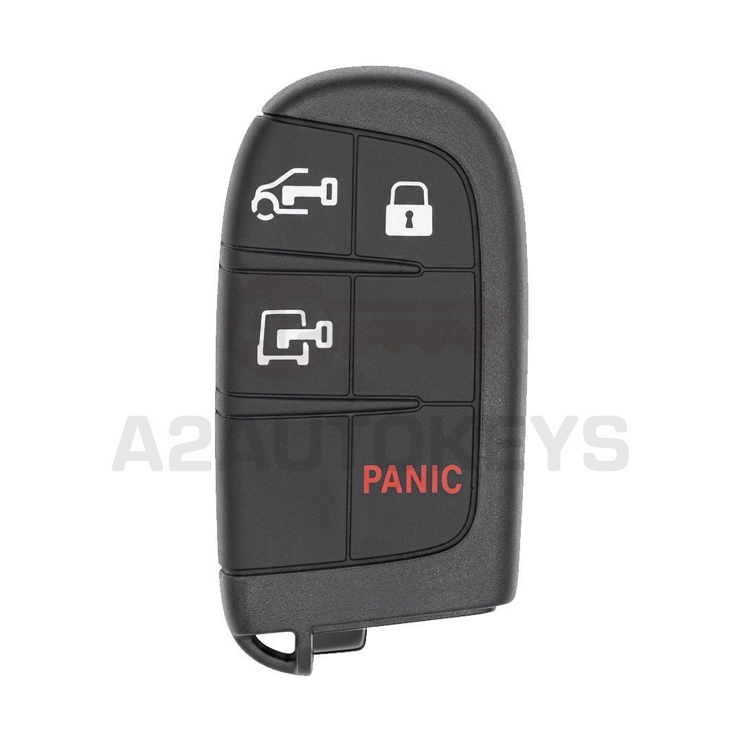 Ram ProMaster 2023 Original Smart Remote Key 3+1 Buttons 433MHz 60977653