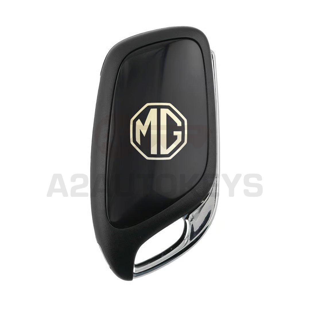 MG 2025 Original Smart Remote Key 3 Buttons 433MHz Black Color 11966505