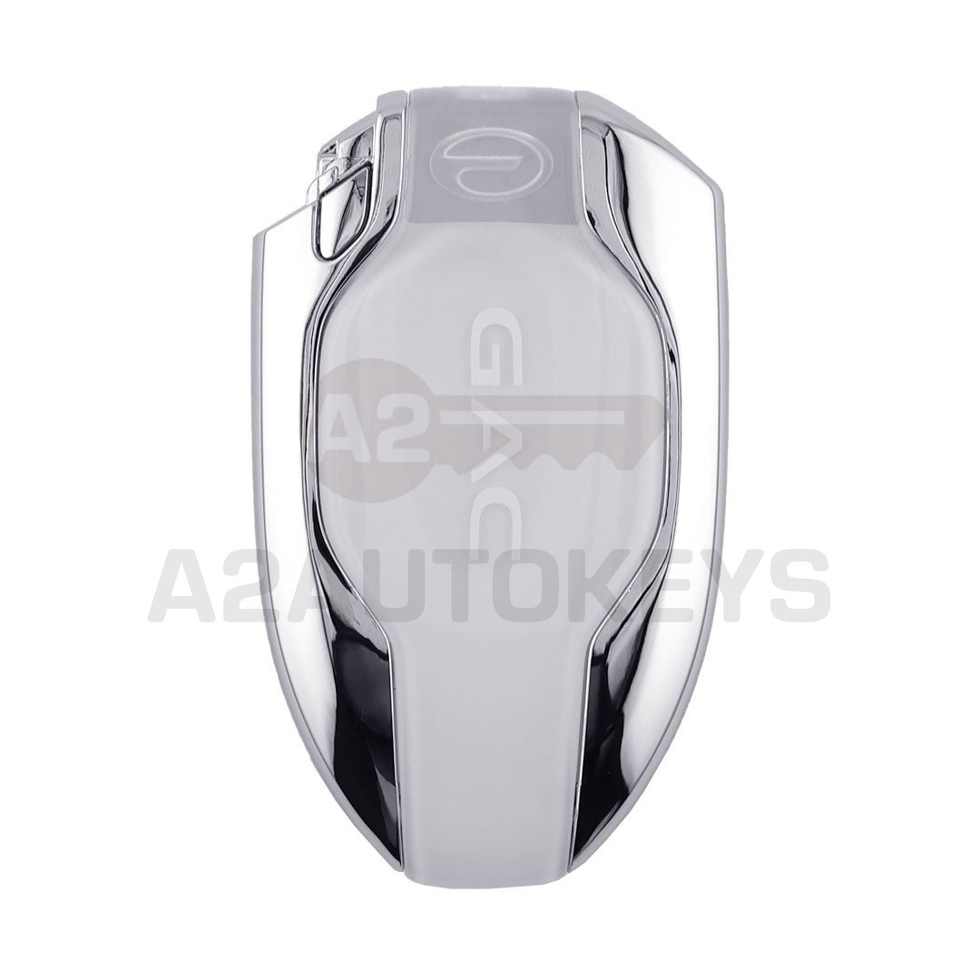 GAC GS8 2024 Original Smart Remote 4 Buttons SUV 433MHz White 8245009DRS0500L2Z