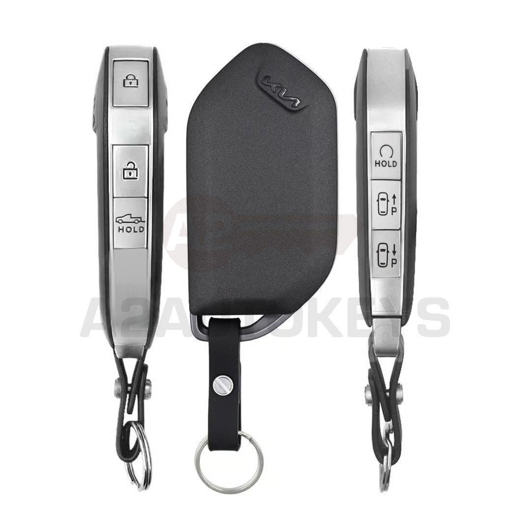 Kia Tasman 2025 Original Smart Remote Key 5+1 Buttons 433MHz 95440-DV210