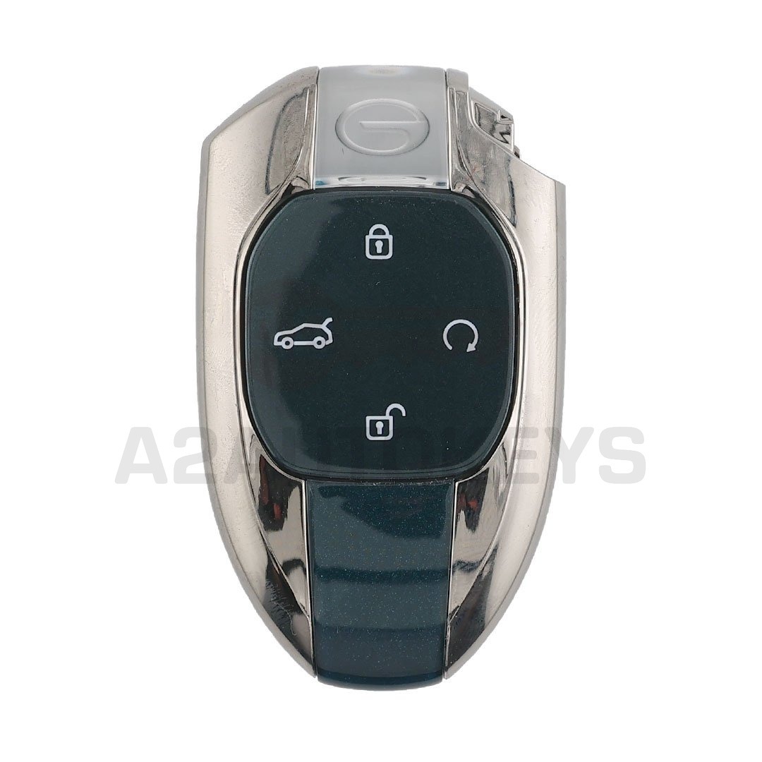 GAC GS8 2024 Original Smart Remote Key 4 Buttons 433MHz Dark Green 8245009DRS0001LBC