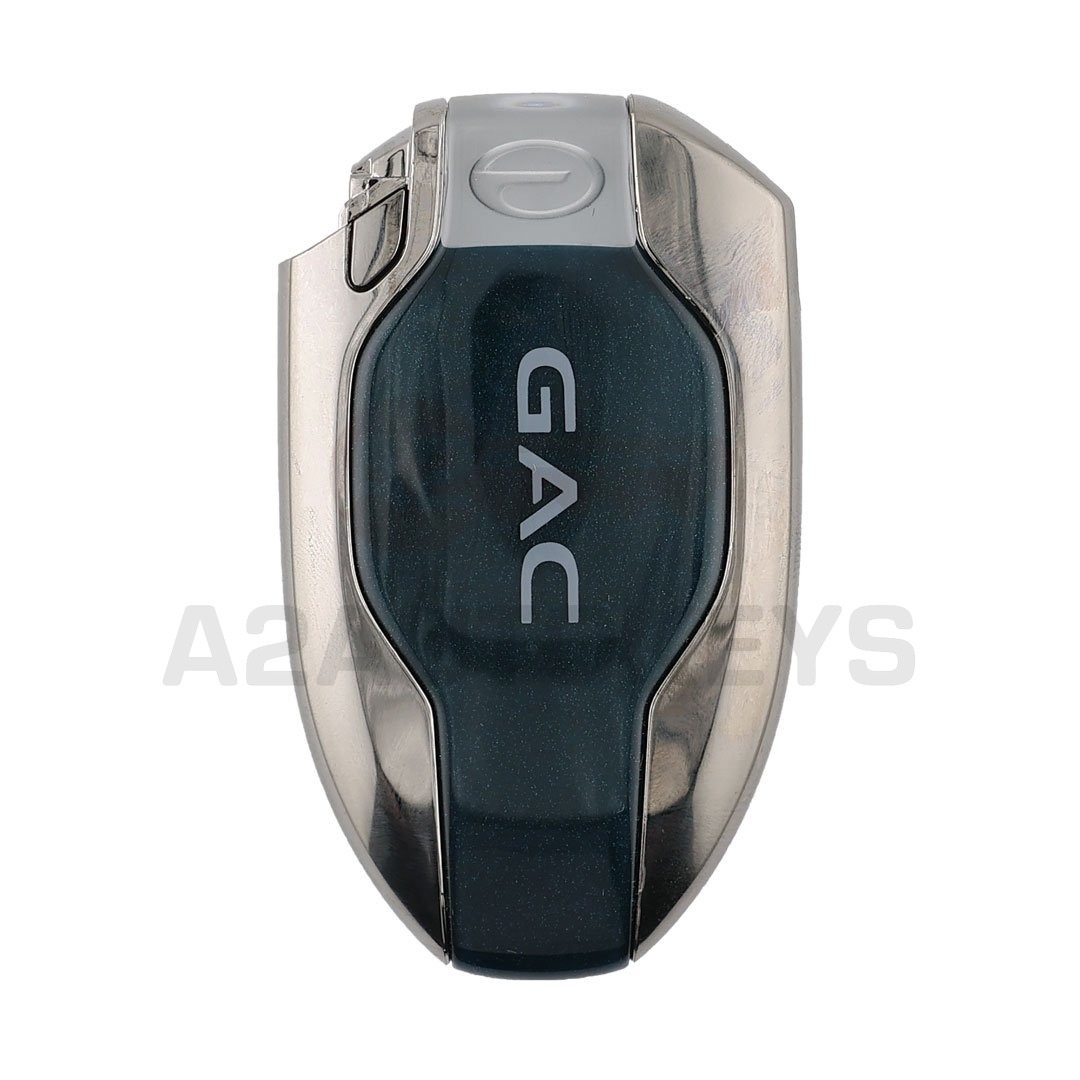 GAC GS8 2024 Original Smart Remote Key 4 Buttons 433MHz Dark Green 8245009DRS0001LBC