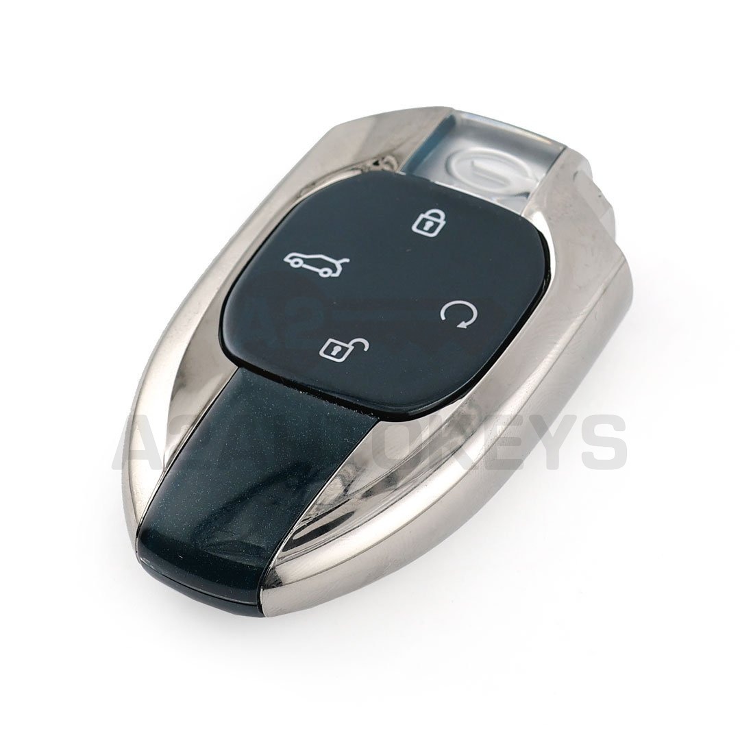 GAC GS8 2024 Original Smart Remote Key 4 Buttons 433MHz Dark Green 8245009DRS0001LBC