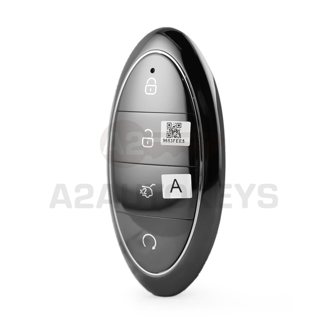 Byd Yangwang U8 2025 Original Smart Remote Key 4 Buttons 433MHz 13363949-00