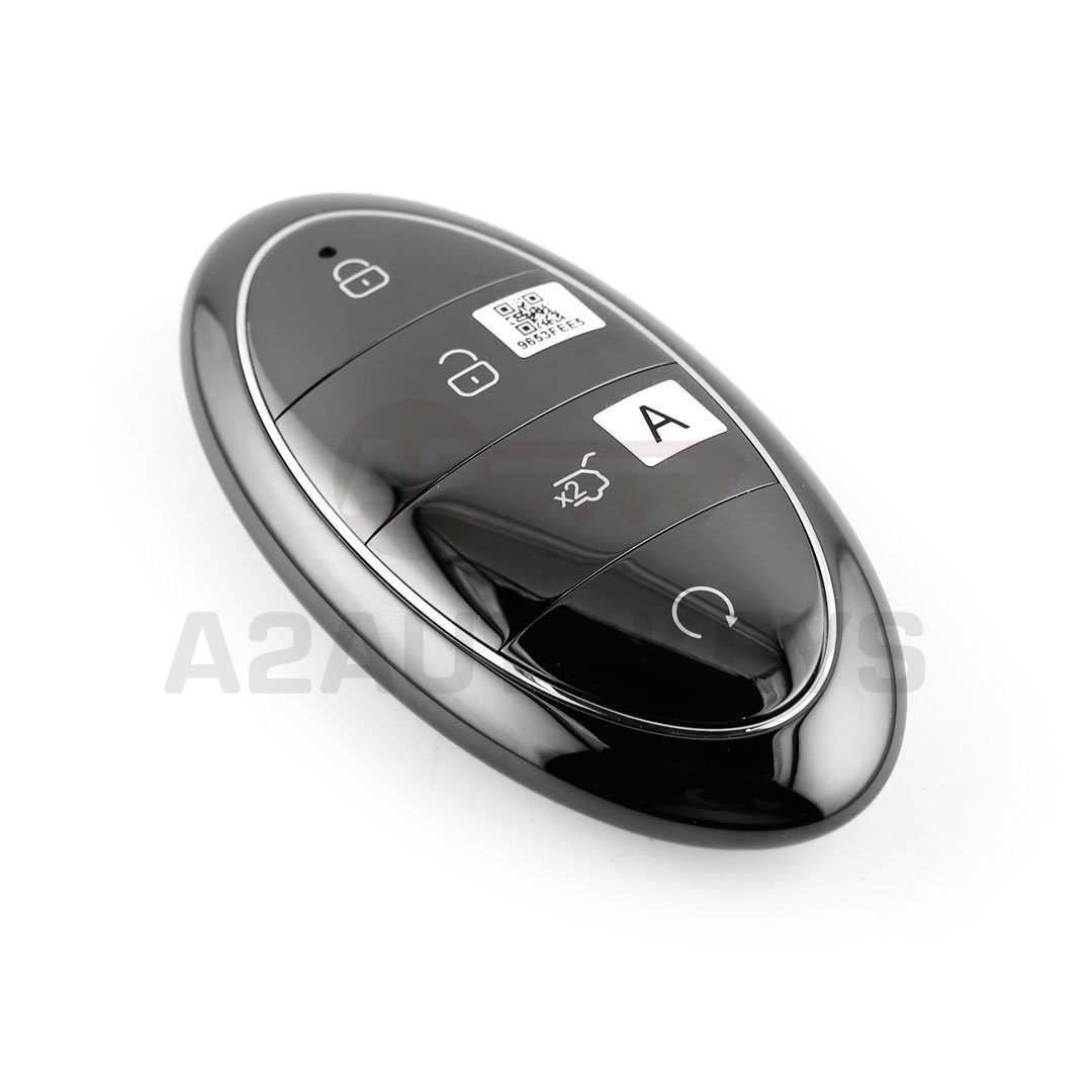 Byd Yangwang U8 2025 Original Smart Remote Key 4 Buttons 433MHz 13363949-00