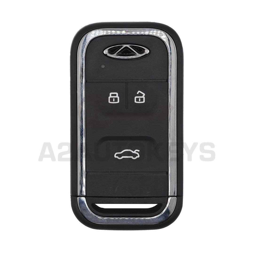 Chery Original Smart Remote Key 3 Buttons 433MHz ID 4A NCF29AXM