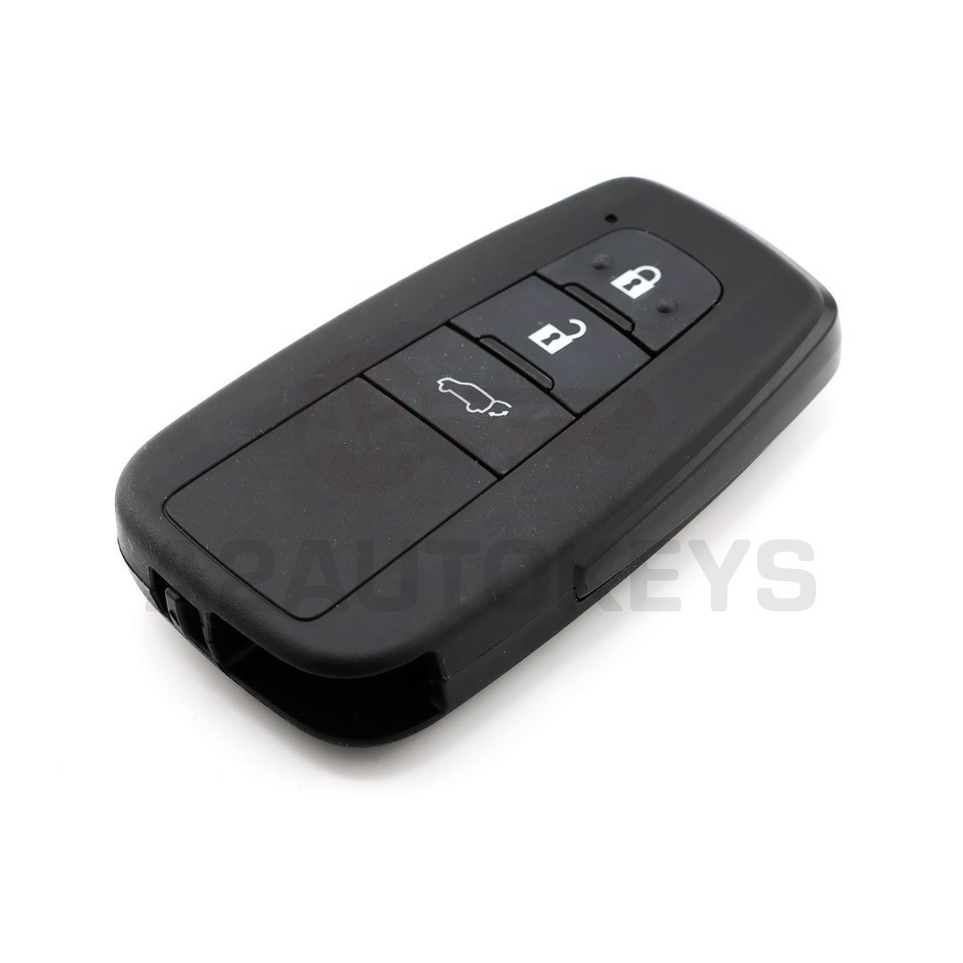 Toyota Corolla Cross 2021 Original Smart Remote Key 3 Buttons 433.58/434.42MHz